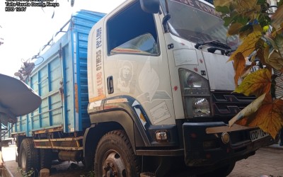KDD 124V	ISUZU FTR90-HSB TRUCK MANUAL 4X2
