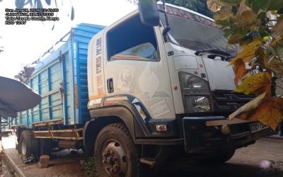 KDD 124V	ISUZU FTR90-HSB TRUCK MANUAL 4X2