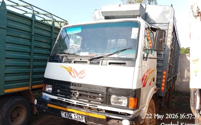 KDG 126P	TATA LPT 1216 - TRUCK