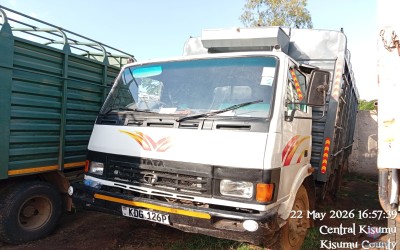 KDG 126P	TATA LPT 1216 - TRUCK