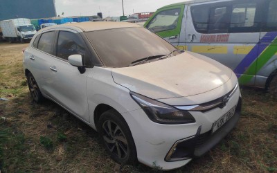 KDK 106X	TOYOTA STARLET