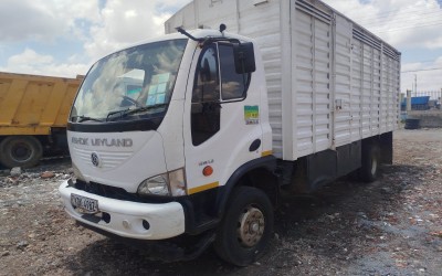 KDK 498Z 2021 ASHOK LEYLAND BOSS 1218