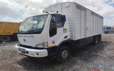KDK 498Z 2021 ASHOK LEYLAND BOSS 1218