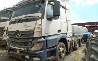 KDK 631F 2016 MERCEDES  BENZ ACTROSS 2543 - PRIME MOVER ( 6*2)
