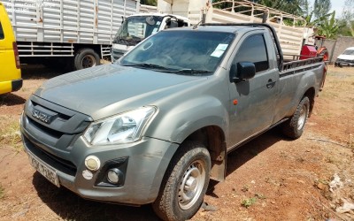 KDK 718G - ISUZU TFR86 S/C PICKUP