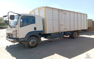 KDL 091X - ISUZU FRR90 TRUCK 4X2 MANUAL