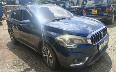 KDQ 331V - SUZUKI SX4 S-CROSS YA22S