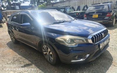 KDQ 331V - SUZUKI SX4 S-CROSS YA22S