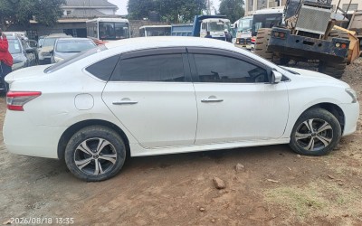 KDR 598Y - NISSAN BLUEBIRD SYLPHY TB17