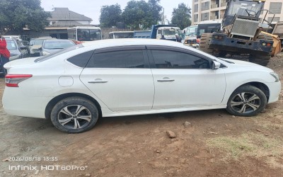 KDR 598Y - NISSAN BLUEBIRD SYLPHY TB17
