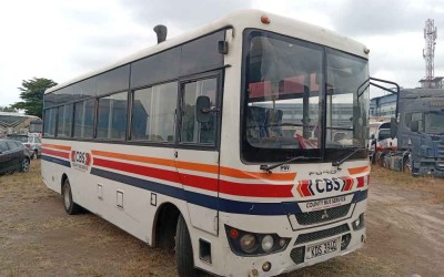 MITSUBISHI FUSO CANTER ( BUS MANUAL 4*2) - KDS 394Q