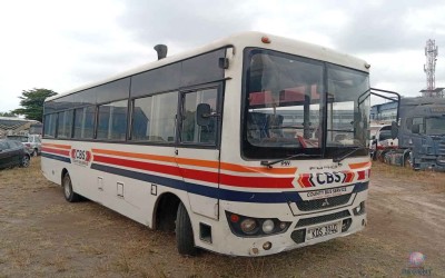 MITSUBISHI FUSO CANTER ( BUS MANUAL 4*2) - KDS 394Q