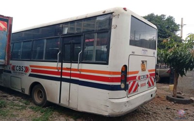 MITSUBISHI FUSO CANTER ( BUS) - KDS 405Q