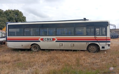 MITSUBISHI FUSO CANTER ( BUS MANUAL 4*2) - KDS 410Q