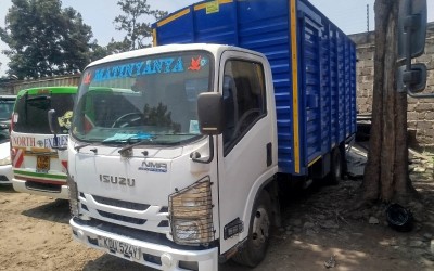 KDU 524Y - ISUZU NMR 85H-TRUCK