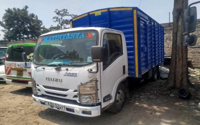 KDU 524Y - ISUZU NMR 85H-TRUCK