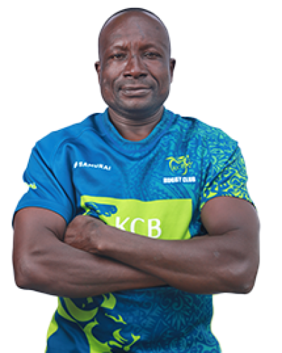 Kenneth Wandera