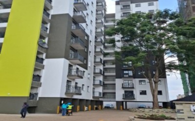 KEZA RIRUTA APARTMENTS BY MI-VIDA HOMES.