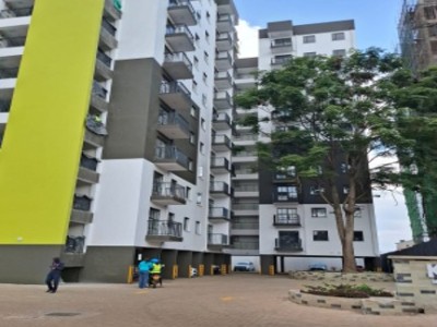KEZA RIRUTA APARTMENTS BY MI-VIDA HOMES.