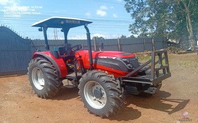 KTCC 038M - TRACTOR MANUAL 4WD SOLIS 7520