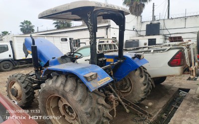 KTCC 531H - NEW HOLLAND TT55 (4WD)