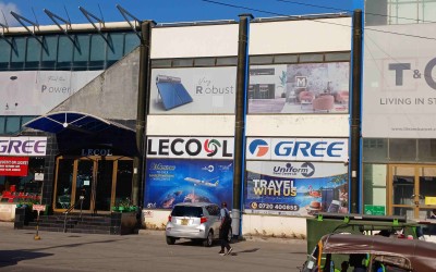 Lifting Equipment Company Limited (LECOL)