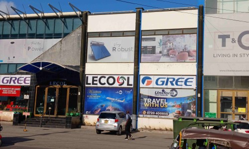 Lifting Equipment Company Limited (LECOL)