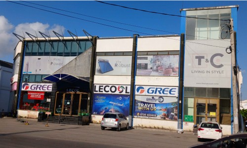 Lifting Equipment Company Limited (LECOL)