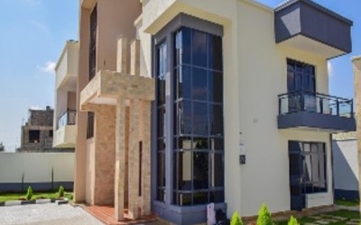 BEDROOM MAISONETTE IN GOLF VIEW ESTATE, THIKA
