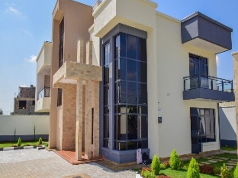 BEDROOM MAISONETTE IN GOLF VIEW ESTATE, THIKA