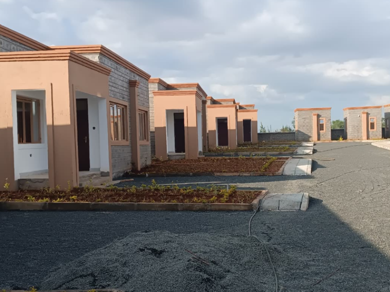 THREE (3)-BEDROOM BUNGALOW IN MALAA.