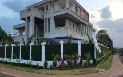 A SEVEN (7) BEDROOM MAISONETTE IN RUIRU, TATU CITY