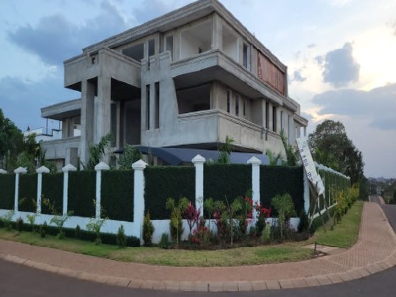 A SEVEN (7) BEDROOM MAISONETTE IN RUIRU, TATU CITY