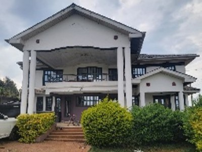 A MAISONETTE IN THIKA NGOINGWA