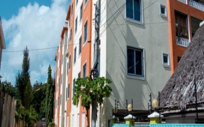 THREE (3) BEDROOM UNIT IN MTWAPA LUXURY HOMES