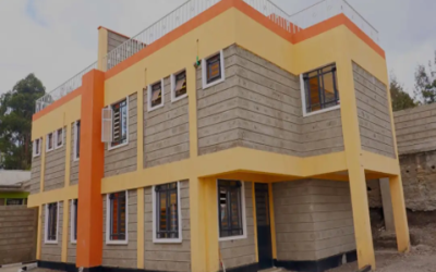 TWINS PURIN HOMES IN ONGATA RONGAI