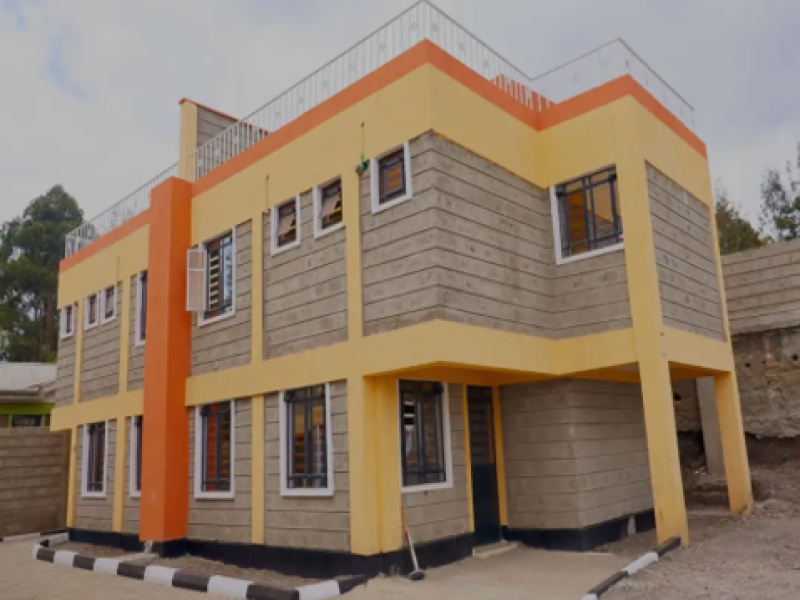 TWINS PURIN HOMES IN ONGATA RONGAI
