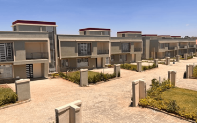 PINE BROOK VILLAS - KITENGELA