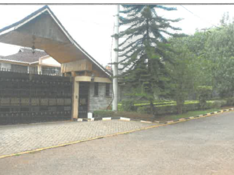RESIDENTIAL IN RUNDA ESTATE