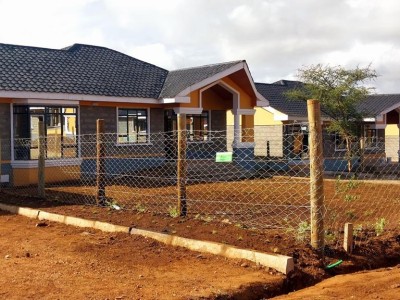 BUNGALOWS IN RIKORE ESTATE, KAJIADO