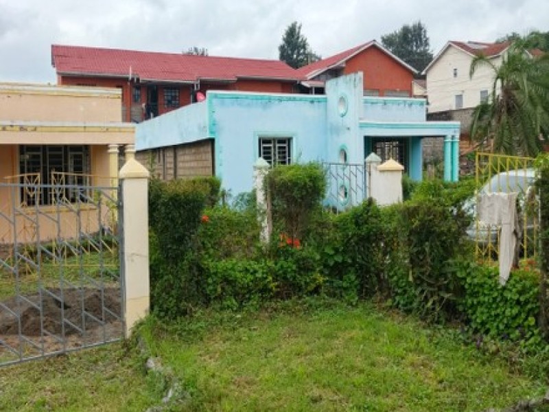 THREE {3}-BEDROOM BUNGALOW IN ONGATA RONGAI