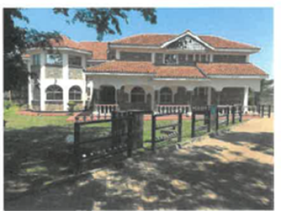 RESIDENTIAL PROPERTY IN KISUMU-MILIMANI ESTATE