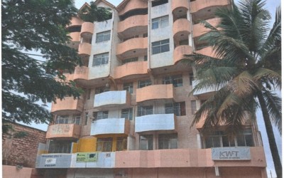 COMMERCIAL CUM RESIDENTIAL PROPERTY - RRU/184