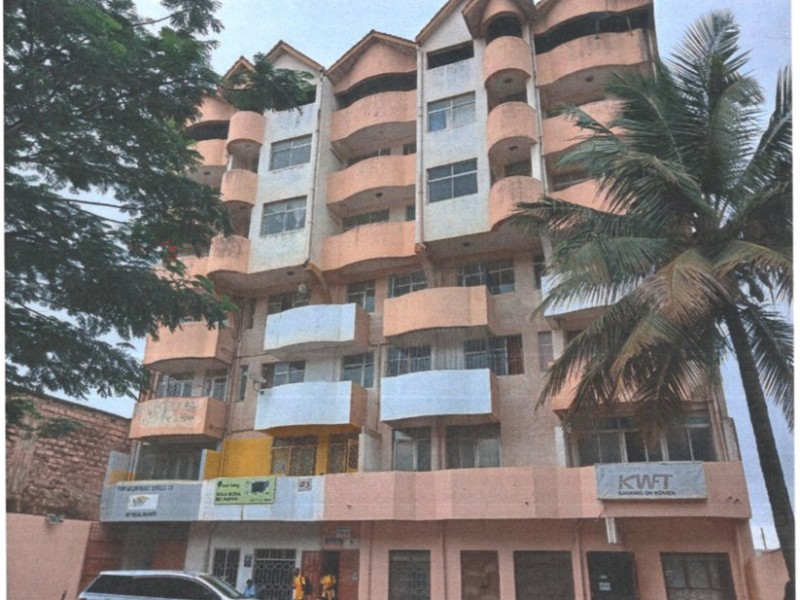 COMMERCIAL CUM RESIDENTIAL PROPERTY - RRU/184