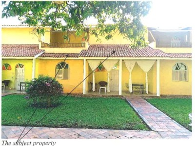 COMMERCIAL PROPERTY - RRU/87