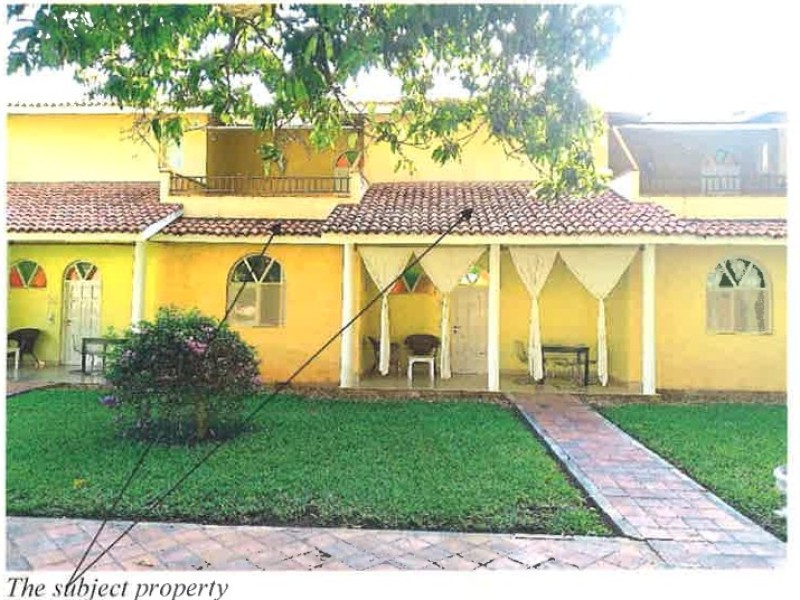 COMMERCIAL PROPERTY - RRU/87