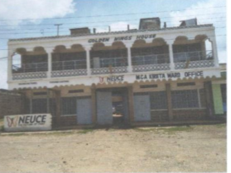 COMMERCIAL PROPERTY - RRU/10