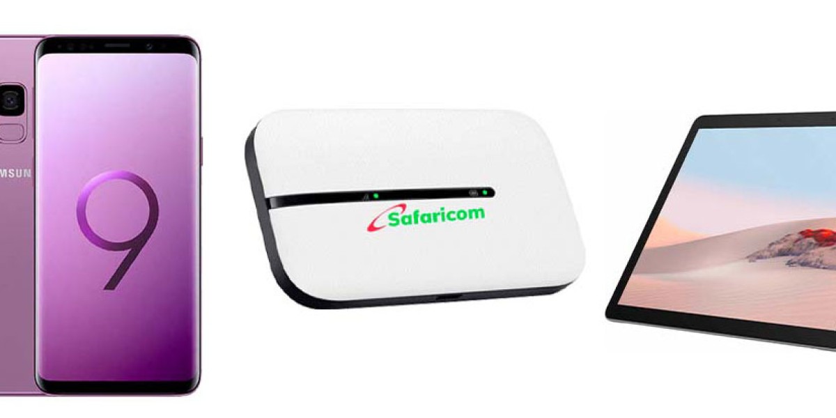 Safaricom Device Financing
