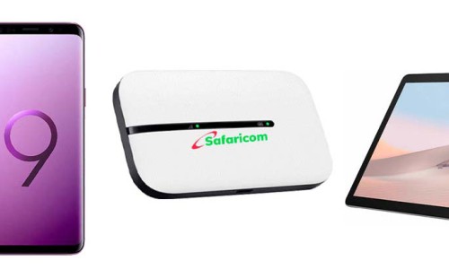 Safaricom Device Financing