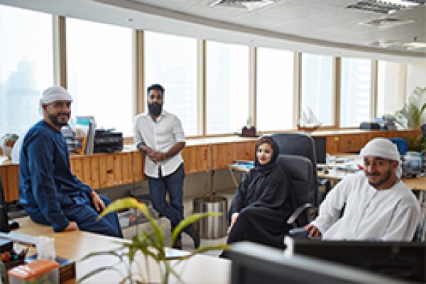 Uplift your community